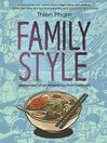 Cover image for Family Style